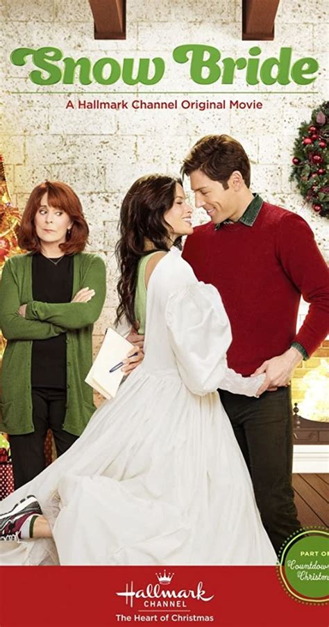 snow bride full movie|jordan belfi hallmark movies.